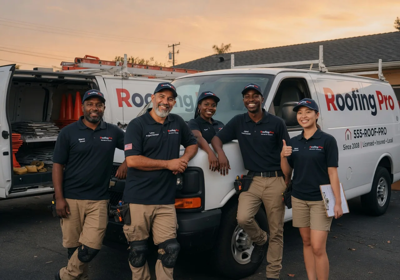 Roof Repair Near Me company in Arvonia, VA